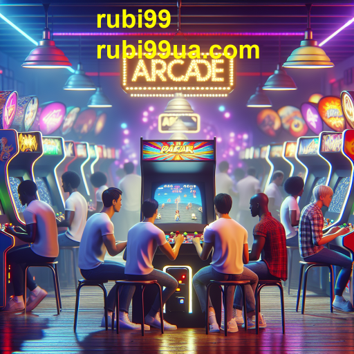 Descubra uma nova maneira de jogar com rubi99 e ganhe prêmios incríveis.