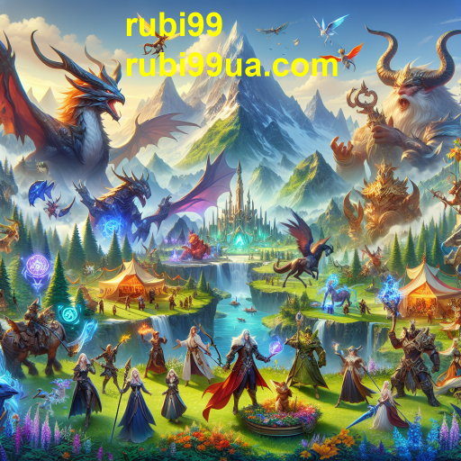 Explorando o Mundo dos Jogos de Fantasia em Rubi99