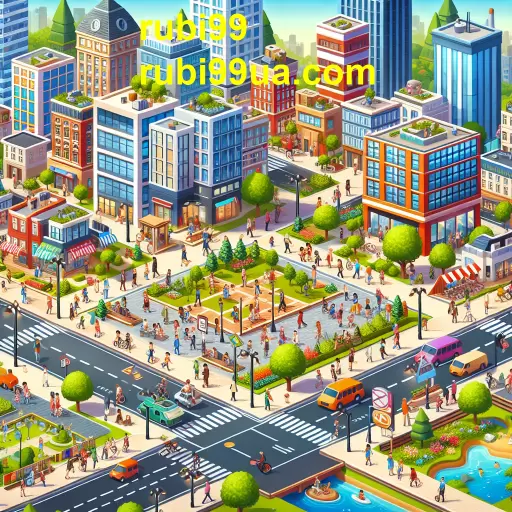 Descubra o Fascinante Mundo dos Jogos de Simulação em Rubi99